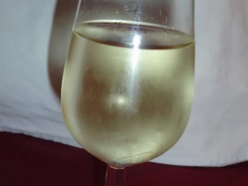 Copa de vino fino