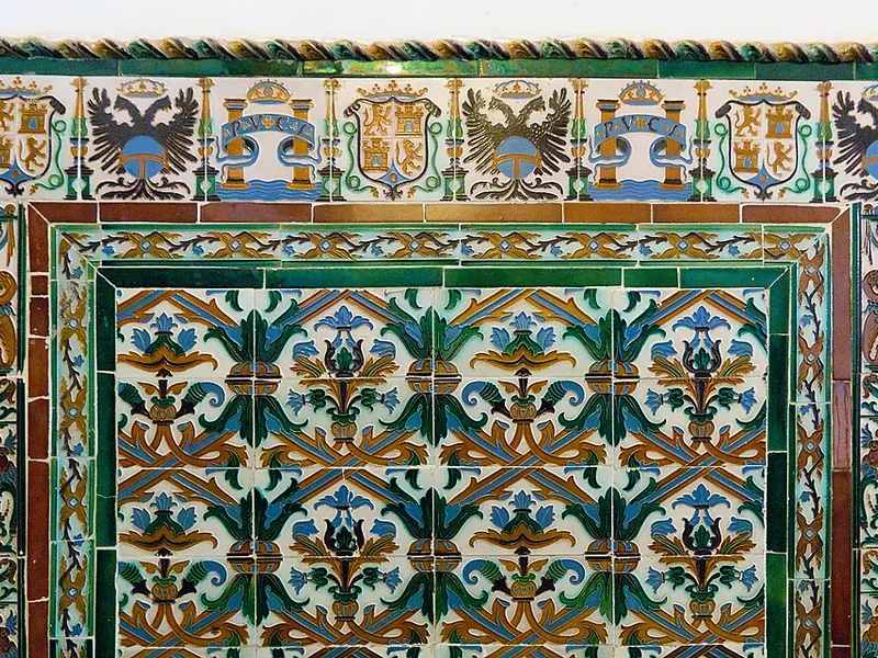 Azulejos andaluces