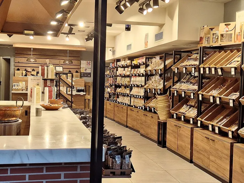 Tienda delicatessen