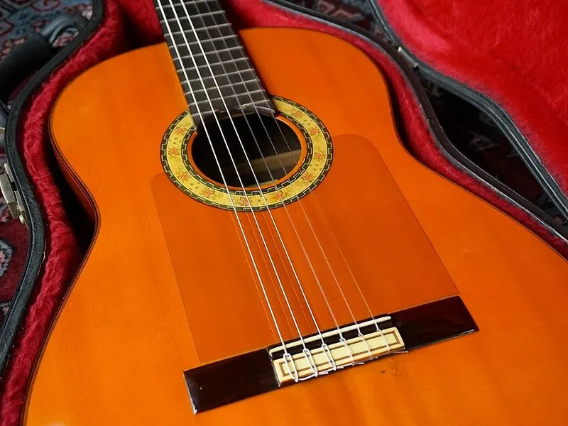 Guitarra flamenca